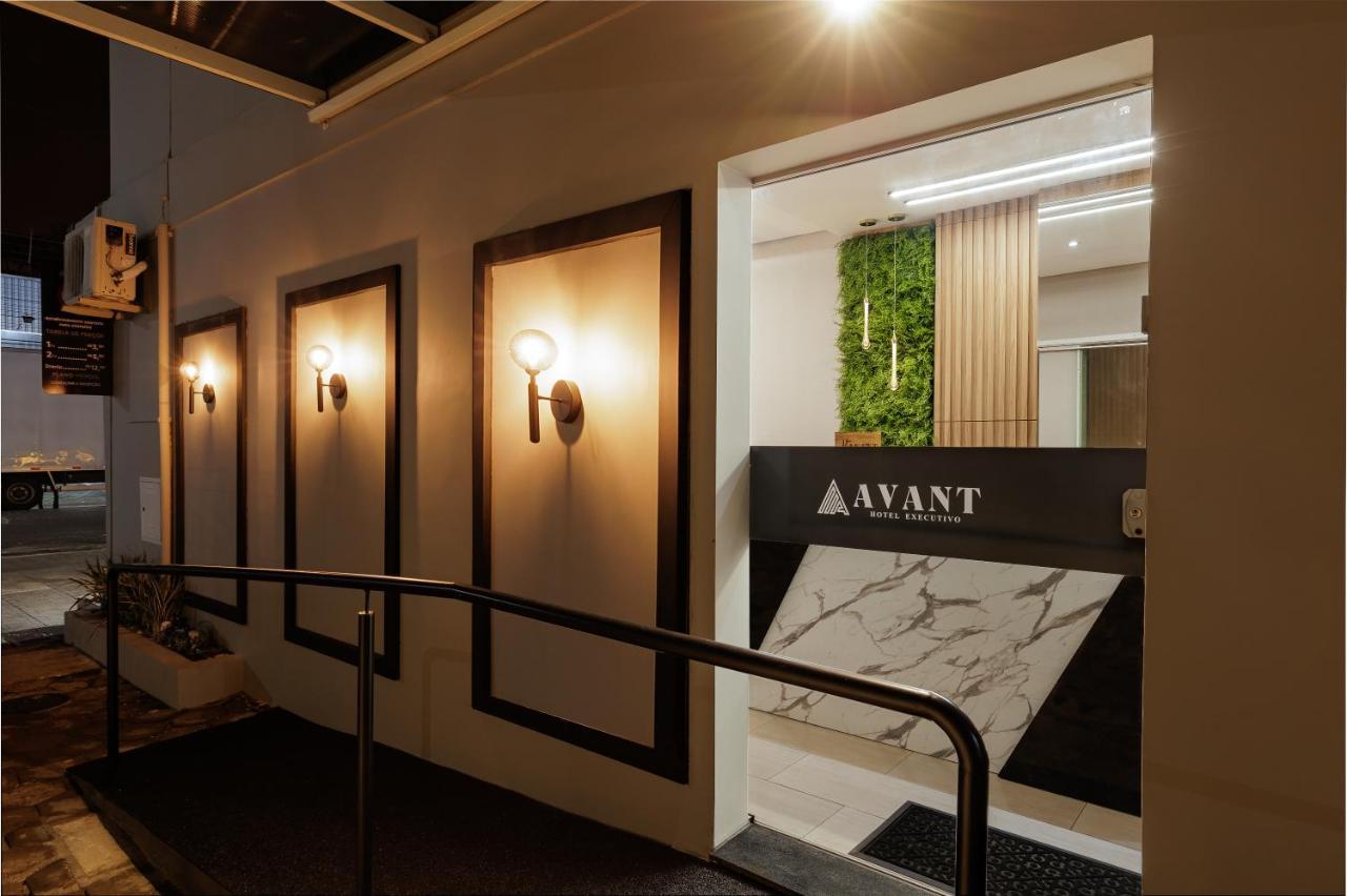 Avant Hotel - Centro Da Cidade - Melhor Localizacao - 10Min De Nova Trento Sao Joao Batista Ngoại thất bức ảnh