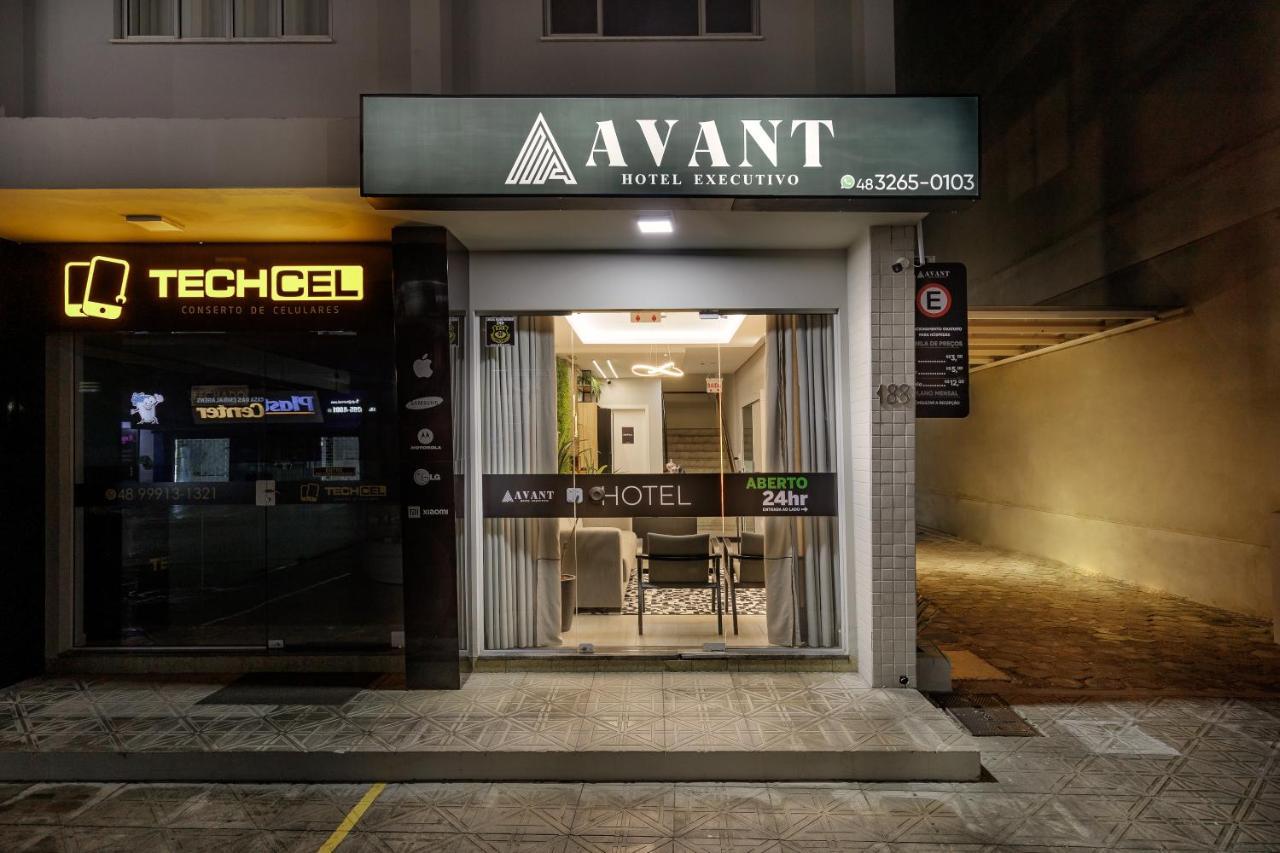 Avant Hotel - Centro Da Cidade - Melhor Localizacao - 10Min De Nova Trento Sao Joao Batista Ngoại thất bức ảnh