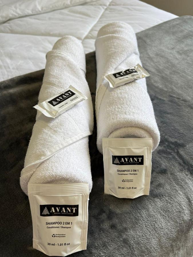 Avant Hotel - Centro Da Cidade - Melhor Localizacao - 10Min De Nova Trento Sao Joao Batista Ngoại thất bức ảnh