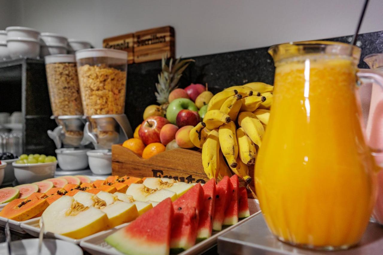 Avant Hotel - Centro Da Cidade - Melhor Localizacao - 10Min De Nova Trento Sao Joao Batista Ngoại thất bức ảnh