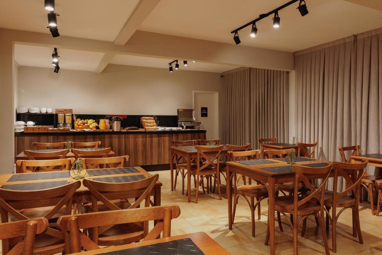 Avant Hotel - Centro Da Cidade - Melhor Localizacao - 10Min De Nova Trento Sao Joao Batista Ngoại thất bức ảnh