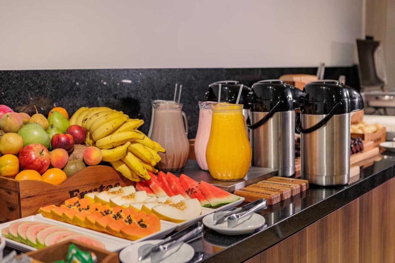 Avant Hotel - Centro Da Cidade - Melhor Localizacao - 10Min De Nova Trento Sao Joao Batista Ngoại thất bức ảnh