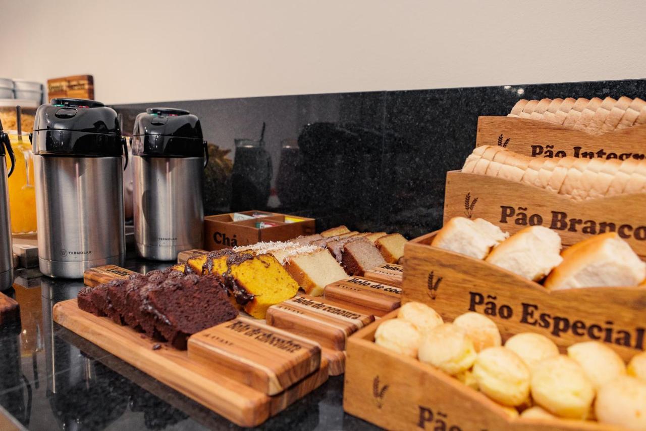 Avant Hotel - Centro Da Cidade - Melhor Localizacao - 10Min De Nova Trento Sao Joao Batista Ngoại thất bức ảnh