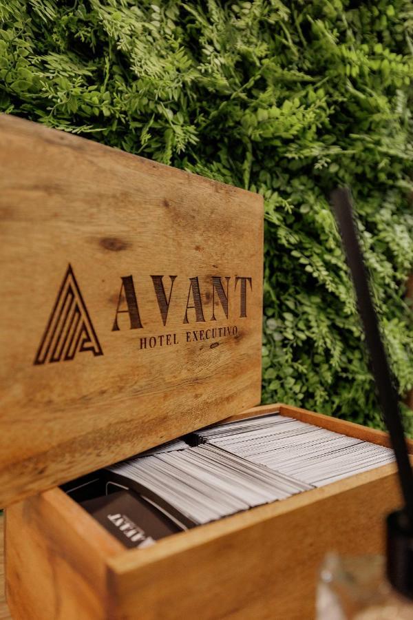 Avant Hotel - Centro Da Cidade - Melhor Localizacao - 10Min De Nova Trento Sao Joao Batista Ngoại thất bức ảnh