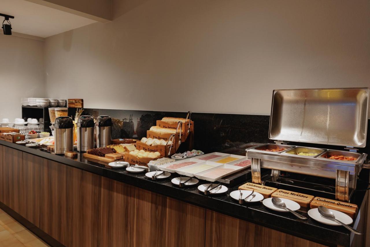 Avant Hotel - Centro Da Cidade - Melhor Localizacao - 10Min De Nova Trento Sao Joao Batista Ngoại thất bức ảnh