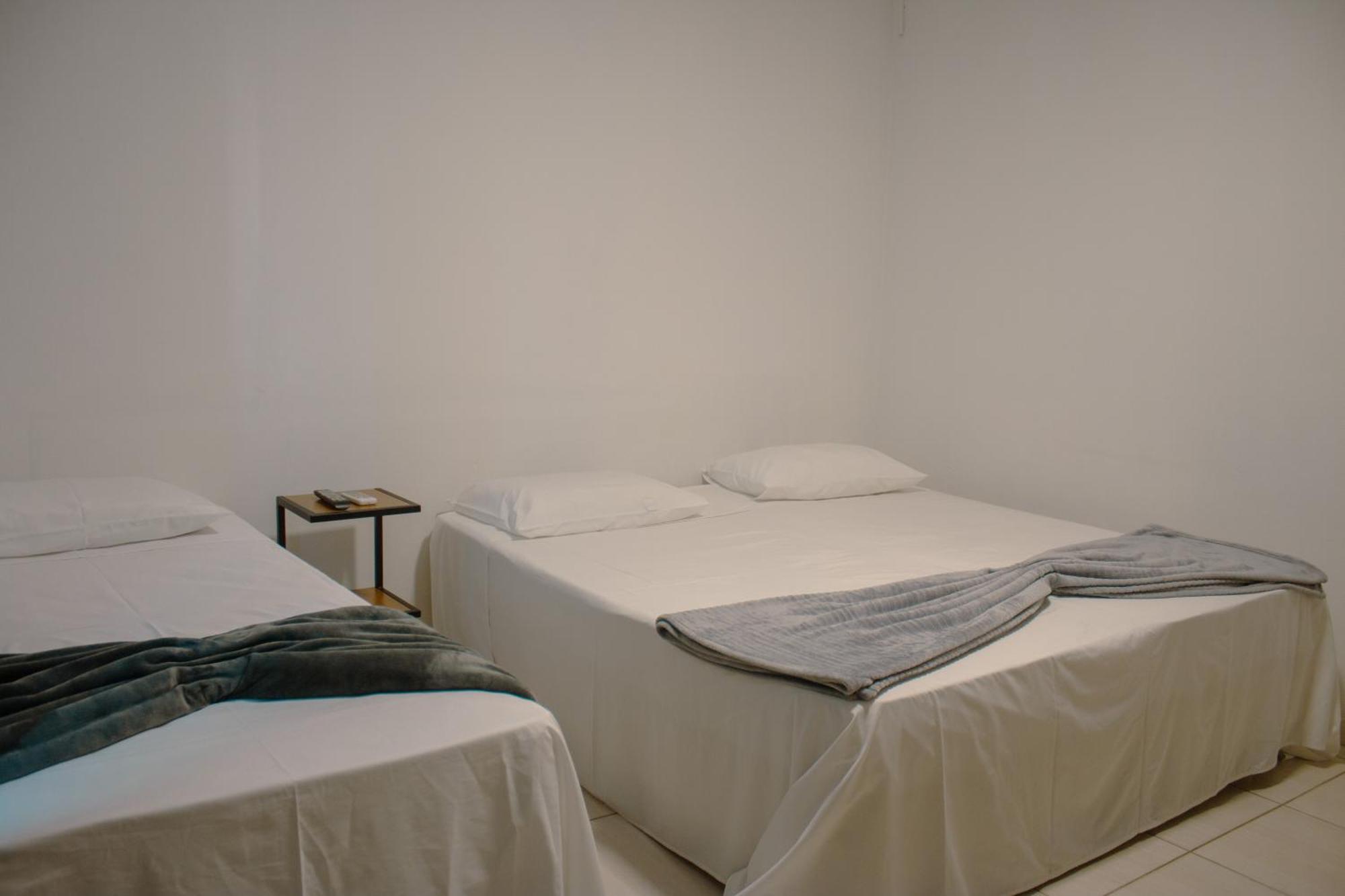 Avant Hotel - Centro Da Cidade - Melhor Localizacao - 10Min De Nova Trento Sao Joao Batista Ngoại thất bức ảnh