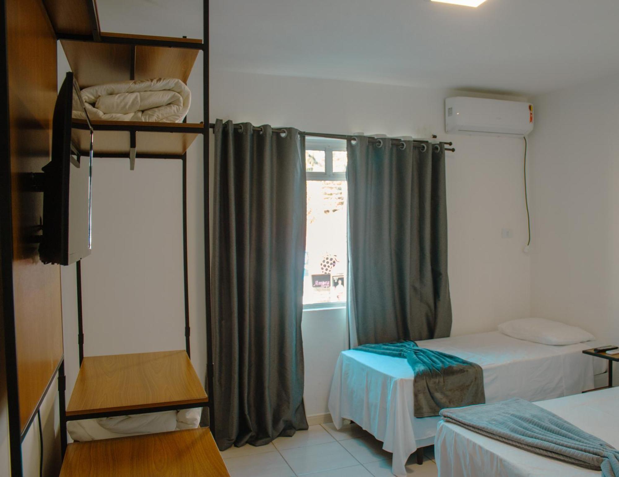 Avant Hotel - Centro Da Cidade - Melhor Localizacao - 10Min De Nova Trento Sao Joao Batista Ngoại thất bức ảnh