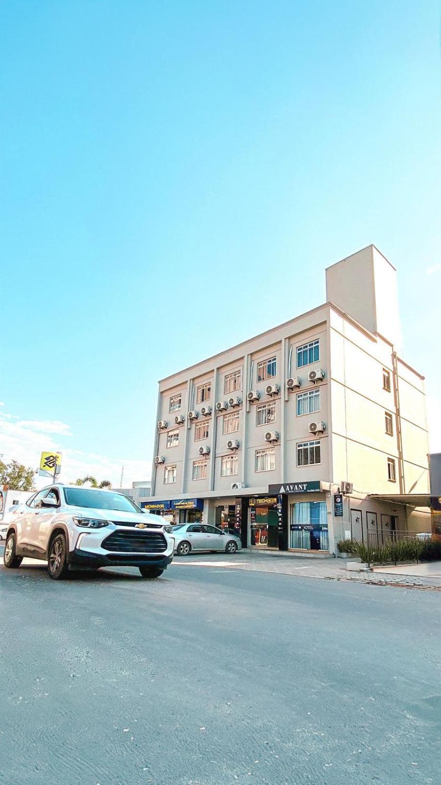 Avant Hotel - Centro Da Cidade - Melhor Localizacao - 10Min De Nova Trento Sao Joao Batista Ngoại thất bức ảnh